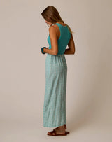 Lark Linen Dress: Surfboard
