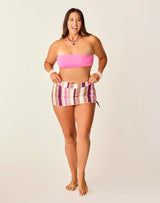 Hoku Swim Skirt: Desert - FINAL SALE