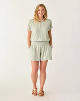 Leah Short: Dk. Haze Geo - FINAL SALE