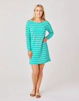 Lexi Dress: Fern Breton - FINAL SALE