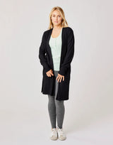 Essential Topper: Black - FINAL SALE