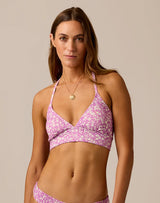 Dahlia Top: Fleur w. Violet