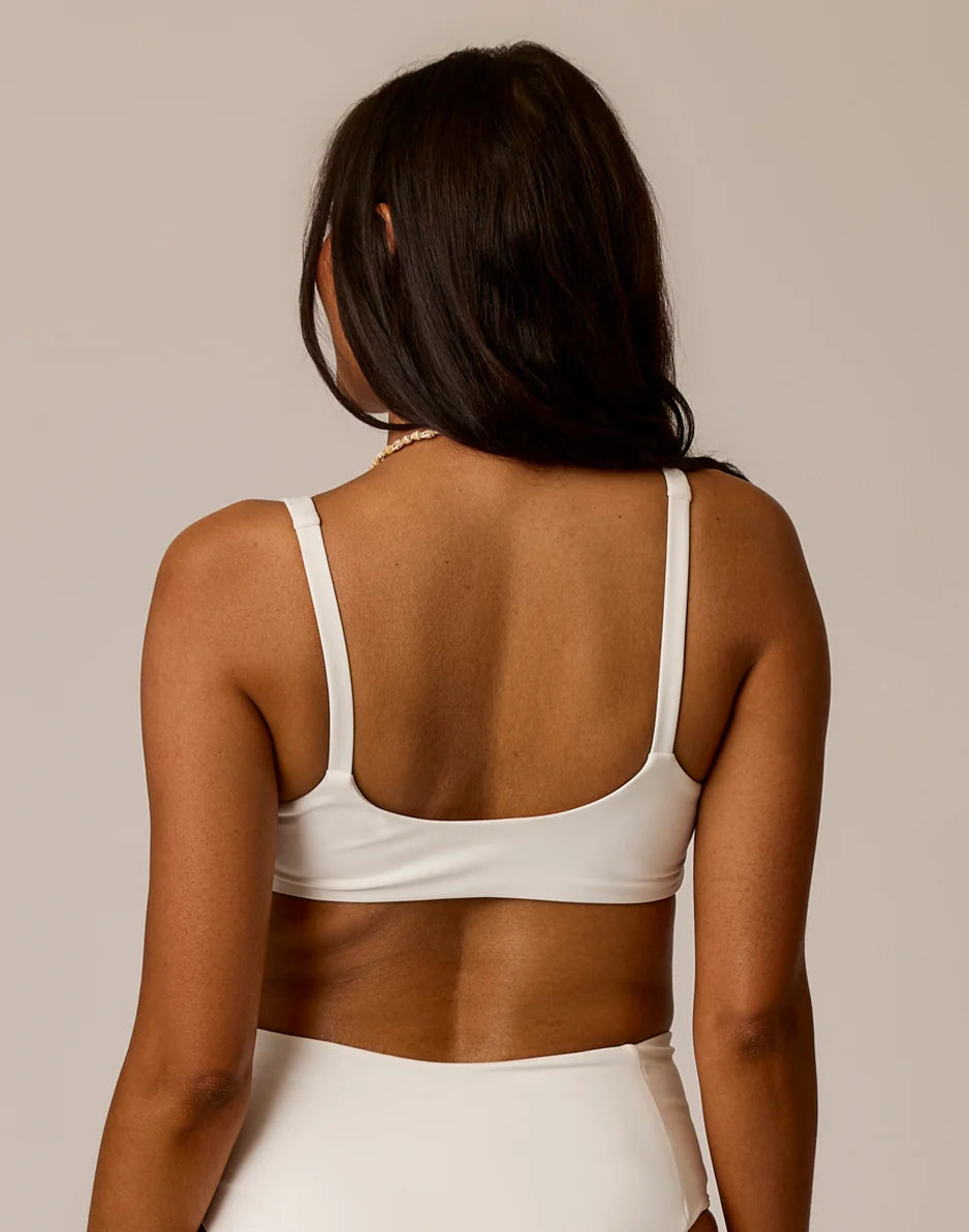 Fischer Compression Top: Cloud
