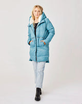 Davos Down Jacket: Hydro - FINAL SALE