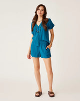 Keely Short: Azul - FINAL SALE