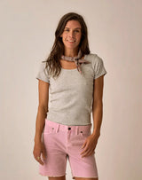 Ever Tee: Heather Grey