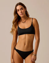Laguna Bottom: Black