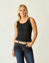 Ever Tank: Black Rib - FINAL SALE