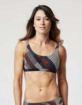 Eden Top: Deco - FINAL SALE