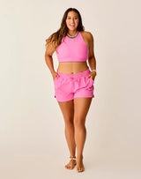 Bali Short: Hot Pink - FINAL SALE