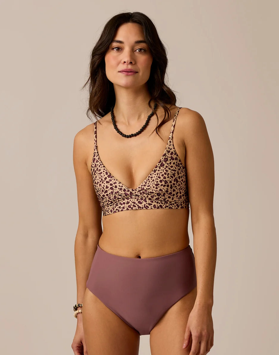Lani Pocket Compression Bottom: Rose Taupe
