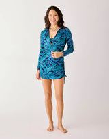 Cody Sun Dress: Blue Oasis - FINAL SALE