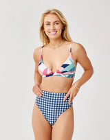 Lani Compression Bottom: Gingham