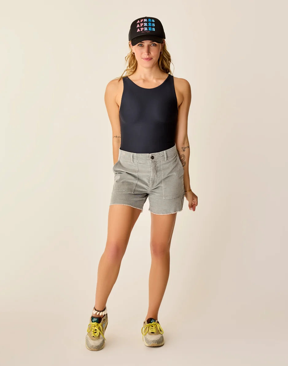Corey Butter Short: Cinder
