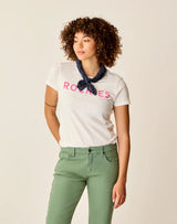 Cassidy Graphic Tee: Cloud Rockies - FINAL SALE